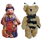 Doll / Bear Making