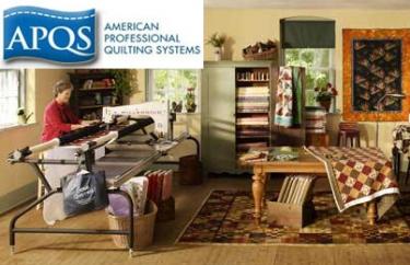 American Professional Quilting Systems